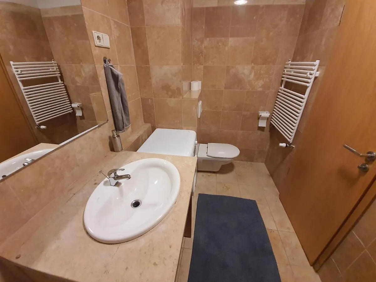Calm Island In The Soho Apartman Budapest