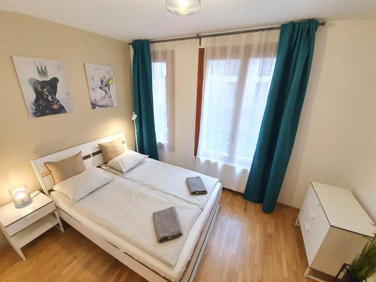 Calm Island In The Soho Apartman Budapest